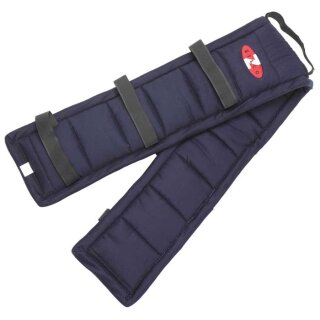 Zilco Driva Puffer Polster Medium Navy Blau
