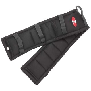 Zilco Driva Puffer Polster Small Schwarz