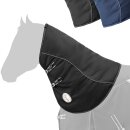 Halsteil f&uuml;r Esposita Airflow Outdoordecke Gr. M (135cm - 145cm) Schwarz ohne F&uuml;llung