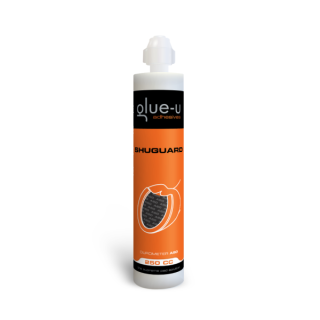 glue-U SHUGUARD A60 schwarz (ehem. Shufill Cushion)