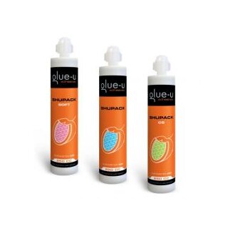 glue-U SHUPACK A50 250ml transparent
