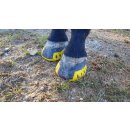 Iron Block Hufschuhe zum Kleben - Klebebeschlag Vorne 1