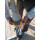 Iron Block Hufschuhe zum Kleben - Klebebeschlag Vorne 1