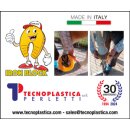 Iron Block Hufschuhe zum Kleben - Klebebeschlag Hinten 2