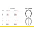 Iron Block Hufschuhe zum Kleben - Klebebeschlag Hinten 2