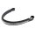 Zilco Silber Stud Stirnriemen/Stirnband Shetty