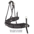 Zilco Waffelunterlage Small Schwarz