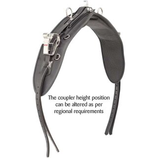 Zilco S7 Wide Quick Hitch Selett