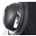 Zilco Stretch Rennhaube Full Cup Visor mit Slots Schwarz