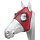 Zilco Stretch Rennhaube Half Cup Rot M/L