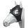 Zilco Stretch Rennhaube Half Cup Schwarz S/M