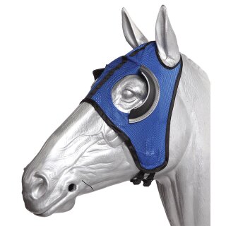 Zilco Airlite Rennhaube Half Cup Blau M/L
