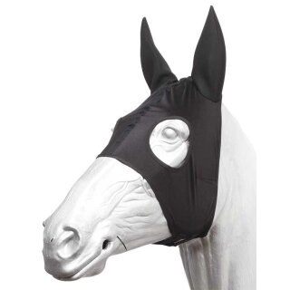 Zilco Neopren Stretch Ohren-Rennhaube Schwarz M/L