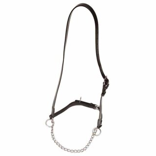 Zilco Fahrhalfter mit Nasenkette