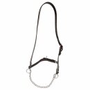 Zilco Fahrhalfter mit Nasenkette