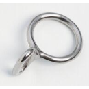 Zilco Leinenführungsring mit runder Auflage