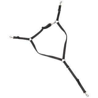 Webbing Buxton Brustblatt