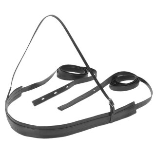 Zilco Jogging Brustblatt mit Strängen Lang (268cm)