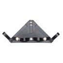 Zilco Triangle Spreader (Spreizer/Verteiler) mit Slots