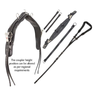 Zilco K305 Quick Hitch Selett Conversion Kit
