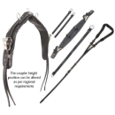 Zilco K305 Quick Hitch Selett Conversion Kit