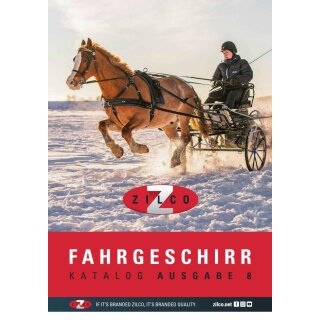 Zilco Fahrsport Katalog Deutsch