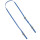 Anit-Rearing Brass Buckle Ends
