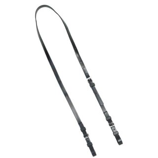 Anit-Rearing Buckle Ends