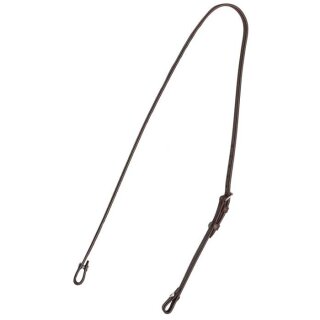 Leder Anti Rearing Gurt
