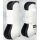 Zilco Open Front Boots Weiß