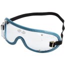 Rennbrille Klarsicht
