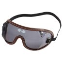 Rennbrille Rauchglas