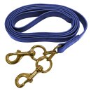 Zilco Brass Double Clip Lead Führleine/Führstrick