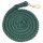 Zilco Cotton Rope Lead (Baumwoll-Führstrick) Grün