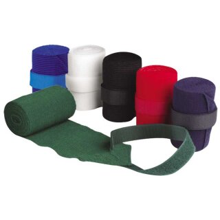 Zilco Aintree Schweifwickel / Bandage - 4er-Set