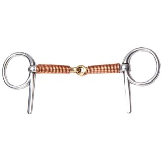 Zilco Half Spoon Lovell Bit Copper Wrap