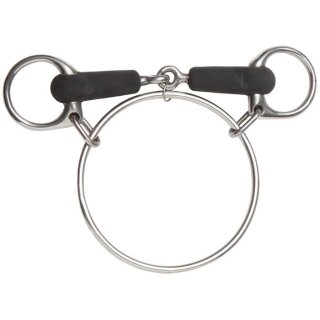 Zilco Dexter Gummigebiss mit Ring
