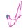 Knotenhalfter mit gleitendem Ring
