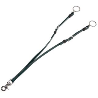 Zilco Endurance Martingales Dunkelgrün