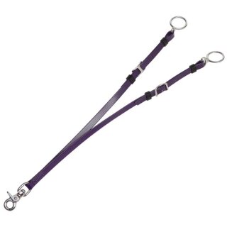 Zilco Endurance Martingal Violett