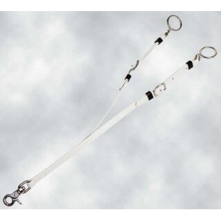 Zilco Endurance Martingales Weiß