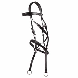 Zilco gebisslosee Trense Bitless Bridle