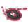Zilco S-Grip Zügel Full Size Rot