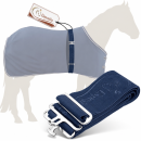 Esposita elastischer Deckengurt Navy Blau