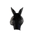 Lami-Cell Lycra Fliegenmaske Schwarz Large