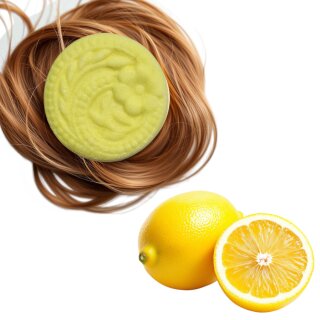 Engelshof Alpaka festes Shampoo "Lemon"