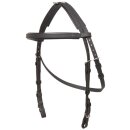 Zilco Hackamore Zaumzeug – leichtes, synthetisches...