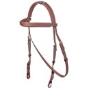 Zilco Hackamore Zaumzeug – leichtes, synthetisches...