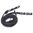 16mm Zügel mit schwarzem Noppen-Griff
