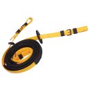 16mm Z&uuml;gel mit schwarzem Noppen-Griff